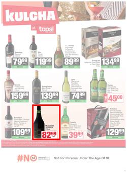 TOPS at SPAR Namibia : Welcome To The World Of Kulcha (21 October - 09 November 2025), page 3