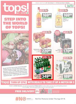 SPAR & SUPERSPAR Western Cape : Christmas Super Savings (21 October - 09 November 2025), page 3