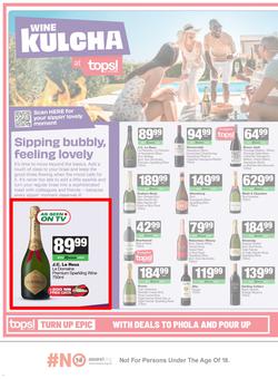 SPAR & SUPERSPAR Western Cape : Christmas Super Savings (21 October - 09 November 2025), page 4