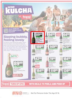 SPAR & SUPERSPAR Western Cape : Christmas Super Savings (21 October - 09 November 2025), page 4