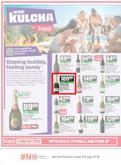 SPAR & SUPERSPAR Western Cape : Christmas Super Savings (21 October - 09 November 2025), page 4