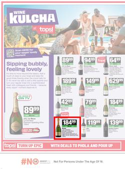 SPAR & SUPERSPAR Western Cape : Christmas Super Savings (21 October - 09 November 2025), page 4