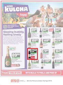 SPAR & SUPERSPAR Western Cape : Christmas Super Savings (21 October - 09 November 2025), page 4