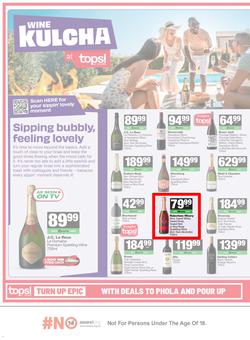 SPAR & SUPERSPAR Western Cape : Christmas Super Savings (21 October - 09 November 2025), page 4