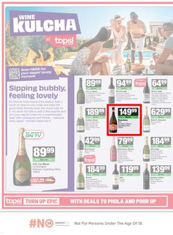 SPAR & SUPERSPAR Western Cape : Christmas Super Savings (21 October - 09 November 2025), page 4