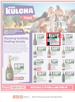 SPAR & SUPERSPAR Western Cape : Christmas Super Savings (21 October - 09 November 2025), page 4