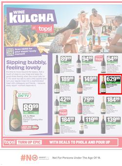SPAR & SUPERSPAR Western Cape : Christmas Super Savings (21 October - 09 November 2025), page 4