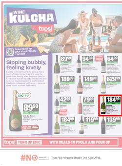 SPAR & SUPERSPAR Western Cape : Christmas Super Savings (21 October - 09 November 2025), page 4