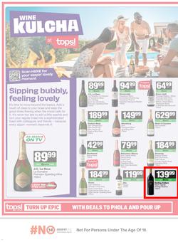 SPAR & SUPERSPAR Western Cape : Christmas Super Savings (21 October - 09 November 2025), page 4