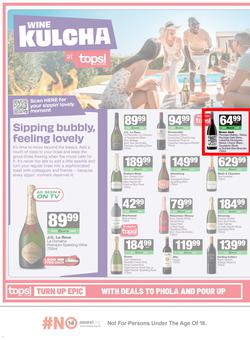 SPAR & SUPERSPAR Western Cape : Christmas Super Savings (21 October - 09 November 2025), page 4