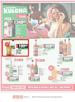 SPAR & SUPERSPAR Western Cape : Christmas Super Savings (21 October - 09 November 2025), page 6