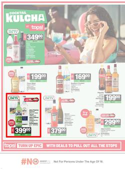 SPAR & SUPERSPAR Western Cape : Christmas Super Savings (21 October - 09 November 2025), page 6