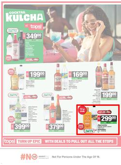 SPAR & SUPERSPAR Western Cape : Christmas Super Savings (21 October - 09 November 2025), page 6