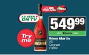 Remy Martin VS Cognac-750ml