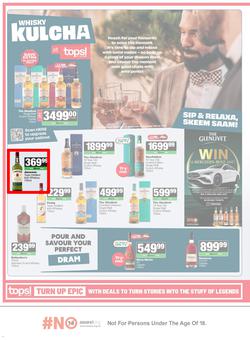 SPAR & SUPERSPAR Western Cape : Christmas Super Savings (21 October - 09 November 2025), page 8