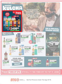 SPAR & SUPERSPAR Western Cape : Christmas Super Savings (21 October - 09 November 2025), page 8