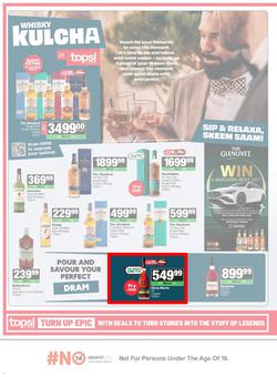 SPAR & SUPERSPAR Western Cape : Christmas Super Savings (21 October - 09 November 2025), page 8
