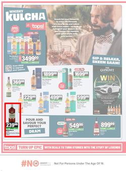 SPAR & SUPERSPAR Western Cape : Christmas Super Savings (21 October - 09 November 2025), page 8