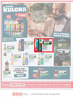 SPAR & SUPERSPAR Western Cape : Christmas Super Savings (21 October - 09 November 2025), page 8