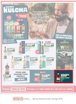 SPAR & SUPERSPAR Western Cape : Christmas Super Savings (21 October - 09 November 2025), page 8
