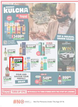 SPAR & SUPERSPAR Western Cape : Christmas Super Savings (21 October - 09 November 2025), page 8