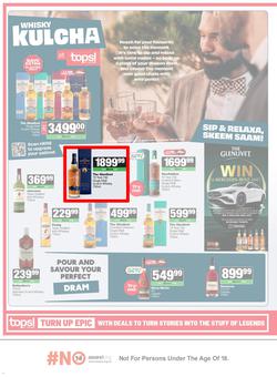 SPAR & SUPERSPAR Western Cape : Christmas Super Savings (21 October - 09 November 2025), page 8
