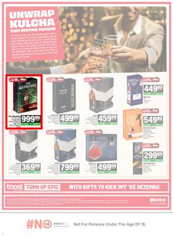 SPAR & SUPERSPAR Western Cape : Christmas Super Savings (21 October - 09 November 2025), page 10
