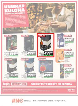 SPAR & SUPERSPAR Western Cape : Christmas Super Savings (21 October - 09 November 2025), page 10