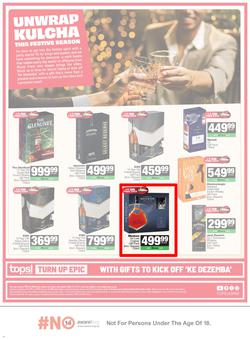 SPAR & SUPERSPAR Western Cape : Christmas Super Savings (21 October - 09 November 2025), page 10