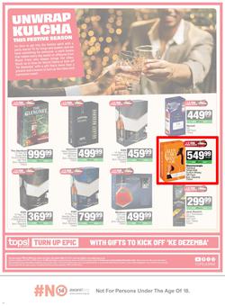 SPAR & SUPERSPAR Western Cape : Christmas Super Savings (21 October - 09 November 2025), page 10