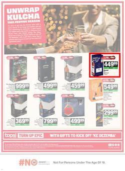 SPAR & SUPERSPAR Western Cape : Christmas Super Savings (21 October - 09 November 2025), page 10