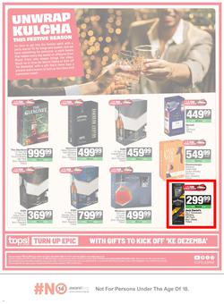 SPAR & SUPERSPAR Western Cape : Christmas Super Savings (21 October - 09 November 2025), page 10