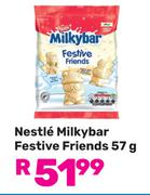 Nestle Milkybar Festive Friends-57g