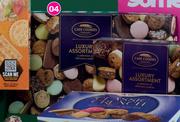 Cape Cookies Luxury Assortment Biscuits-2Kg