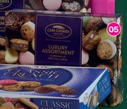 Cape Cookies Luxury Assortment Biscuits-1Kg