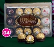 Ferrero Rocher Chocolate Box-172g