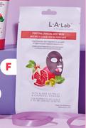 LA Lab Face Mask.