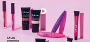 LA Lab Cosmetics -From.