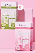 LA Lab Tissue Oil Hand & Nail Cream + Tissue Oil.