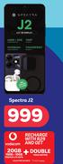 Spectra J2