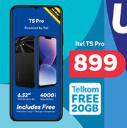Itel TS Pro
