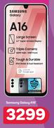 Samsung Galaxy A16