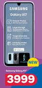 Samsung Galaxy A17