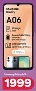 Samsung Galaxy A06