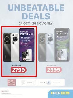 PEP Cell : Honor Your New World (24 October - 26 November 2025), page 2