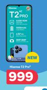 Hisense T2 Pro 4G LTE