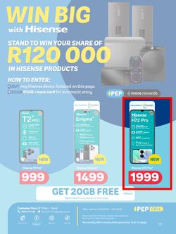 PEP Cell : Honor Your New World (24 October - 26 November 2025), page 12