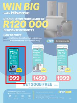 PEP Cell : Honor Your New World (24 October - 26 November 2025), page 12