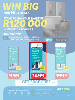 PEP Cell : Honor Your New World (24 October - 26 November 2025), page 12