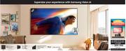Samsung 100" QN80F 4K Neo QLED Mini LED Vision AI TV 2025 QA100QN80F